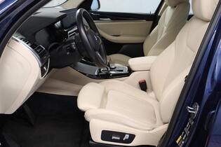 BMW X3 vaihtoauto