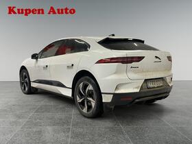 Jaguar I-PACE vaihtoauto