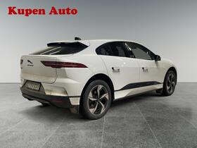 Jaguar I-PACE vaihtoauto