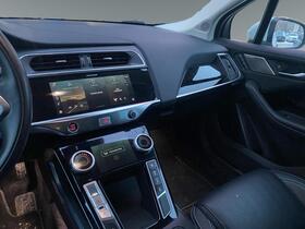 Jaguar I-PACE vaihtoauto