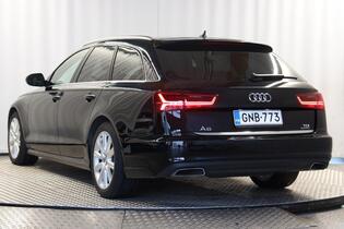 Audi A6 vaihtoauto
