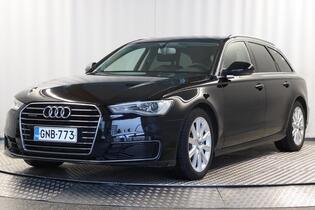 Audi A6 vaihtoauto