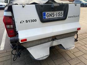 Isuzu D-Max vaihtoauto