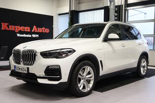 BMW X5 vaihtoauto