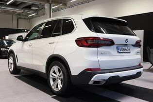 BMW X5 vaihtoauto
