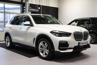 BMW X5 vaihtoauto