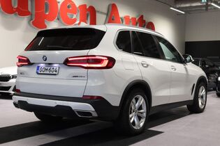 BMW X5 vaihtoauto