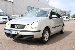 Volkswagen Polo vaihtoauto