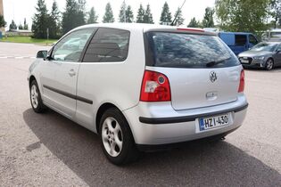 Volkswagen Polo vaihtoauto