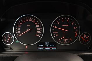 BMW 320 vaihtoauto