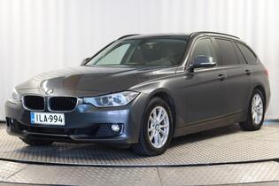 BMW 320 vaihtoauto