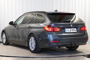 BMW 320 vaihtoauto
