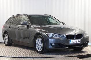 BMW 320 vaihtoauto