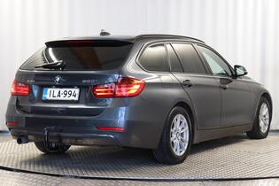 BMW 320 vaihtoauto