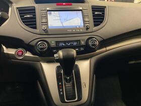 Honda CR-V vaihtoauto