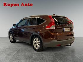 Honda CR-V vaihtoauto