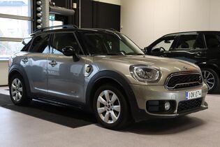 Mini Countryman vaihtoauto