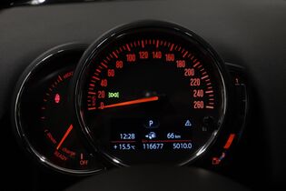 Mini Countryman vaihtoauto