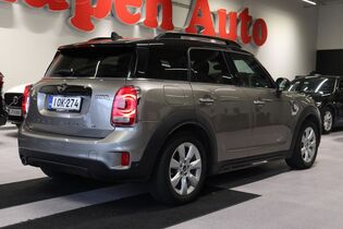 Mini Countryman vaihtoauto