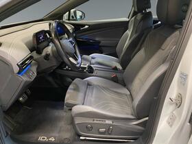 Volkswagen ID.4 vaihtoauto