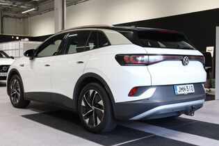 Volkswagen ID.4 vaihtoauto