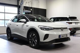 Volkswagen ID.4 vaihtoauto