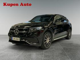 Mercedes-Benz EQC vaihtoauto