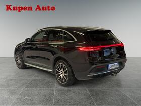 Mercedes-Benz EQC vaihtoauto