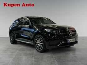 Mercedes-Benz EQC vaihtoauto