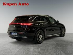 Mercedes-Benz EQC vaihtoauto