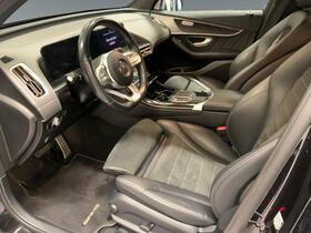 Mercedes-Benz EQC vaihtoauto