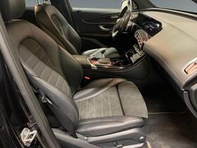 Mercedes-Benz EQC vaihtoauto