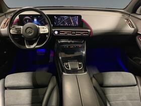 Mercedes-Benz EQC vaihtoauto