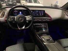 Mercedes-Benz EQC vaihtoauto
