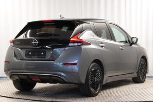 Nissan Leaf vaihtoauto