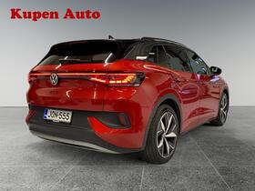 Volkswagen ID.4 vaihtoauto