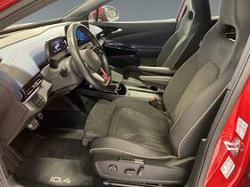 Volkswagen ID.4 vaihtoauto