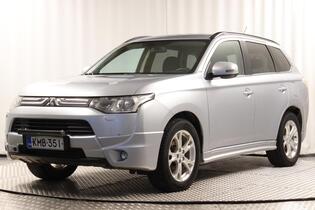 Mitsubishi Outlander vaihtoauto