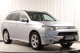 Mitsubishi Outlander vaihtoauto