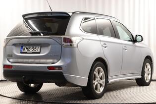 Mitsubishi Outlander vaihtoauto