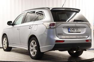 Mitsubishi Outlander vaihtoauto