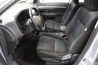 Mitsubishi Outlander vaihtoauto