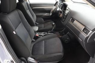 Mitsubishi Outlander vaihtoauto