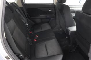 Mitsubishi Outlander vaihtoauto