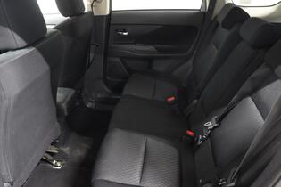 Mitsubishi Outlander vaihtoauto