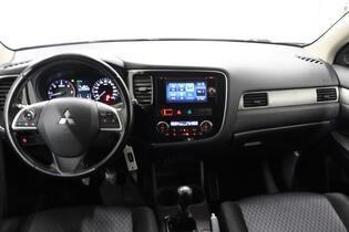 Mitsubishi Outlander vaihtoauto