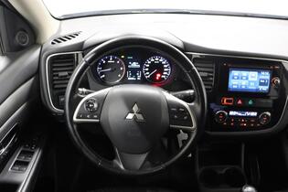 Mitsubishi Outlander vaihtoauto