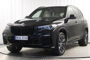 BMW X5 vaihtoauto