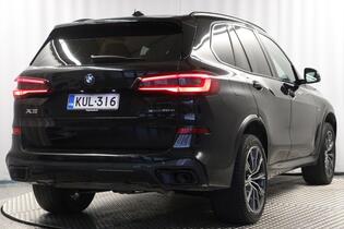 BMW X5 vaihtoauto