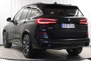 BMW X5 vaihtoauto